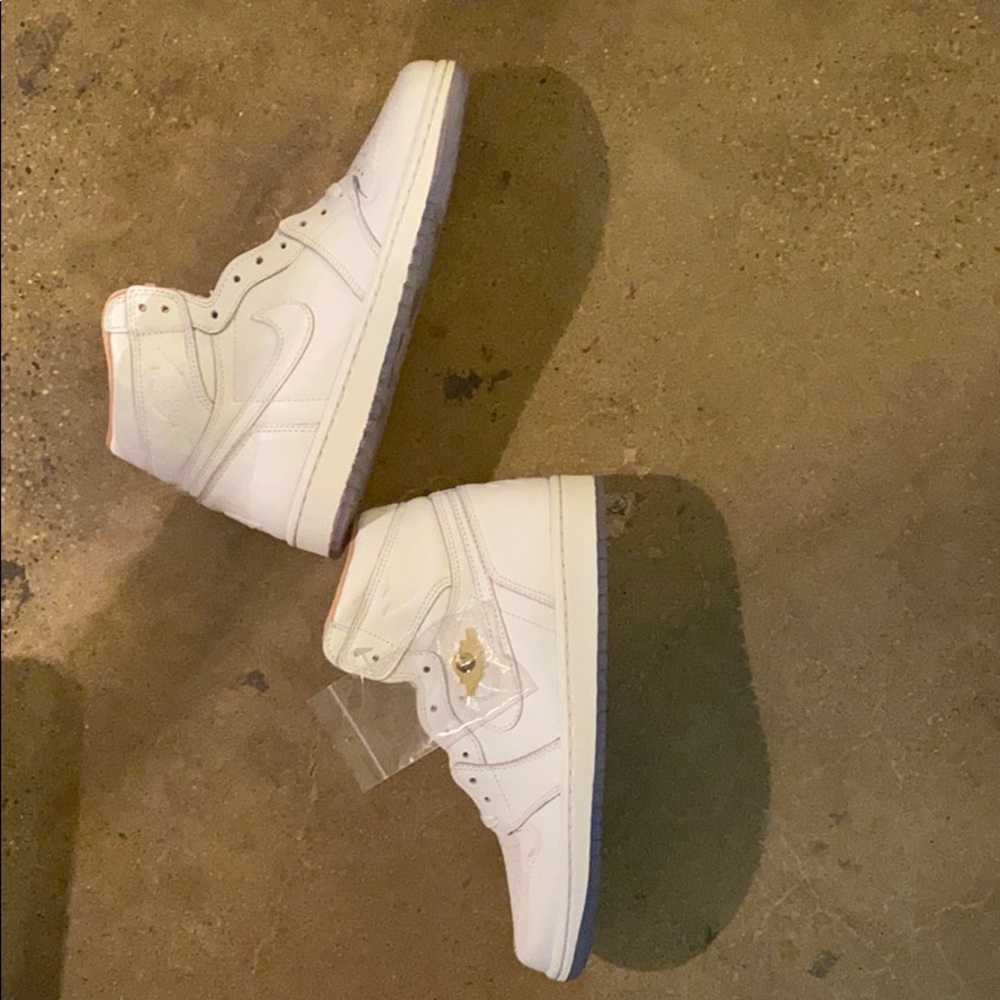 Brand New Jordan 1 Retro High LA - Men’s Size 8.5